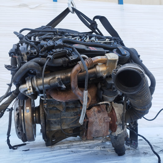 Motore Audi A4 2.0 TDI 2008-2012 cod: CAH ecoDM254