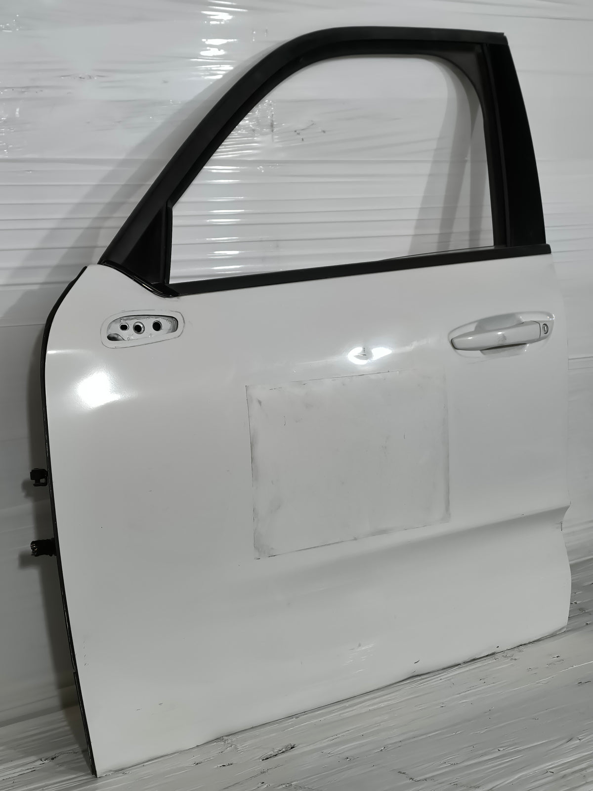 Sportello anteriore sx bianco Citroen C4 Picasso II (B78) 2013-2018 ecoAG9835