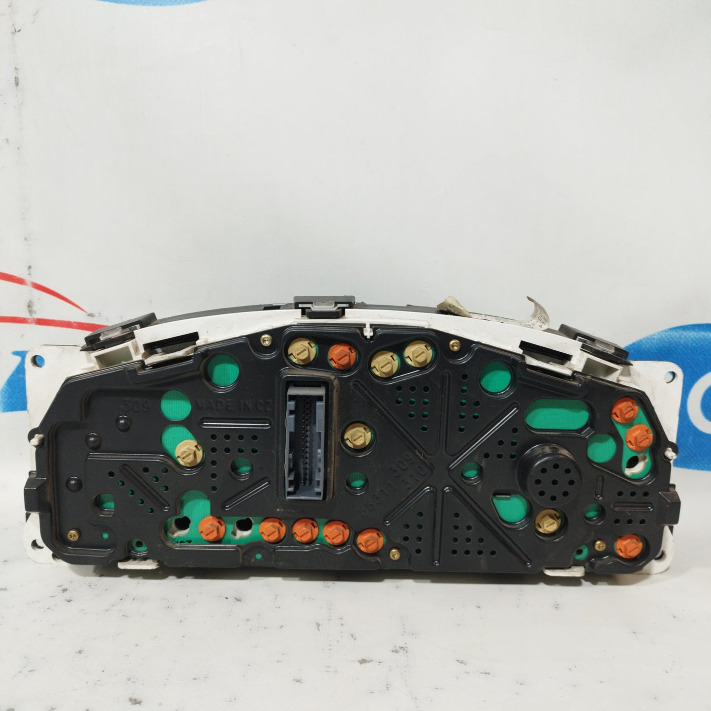 Kombiinstrument Opel Agila 1.3 D 2002 Code: 34100-85e2 ecoAC10571