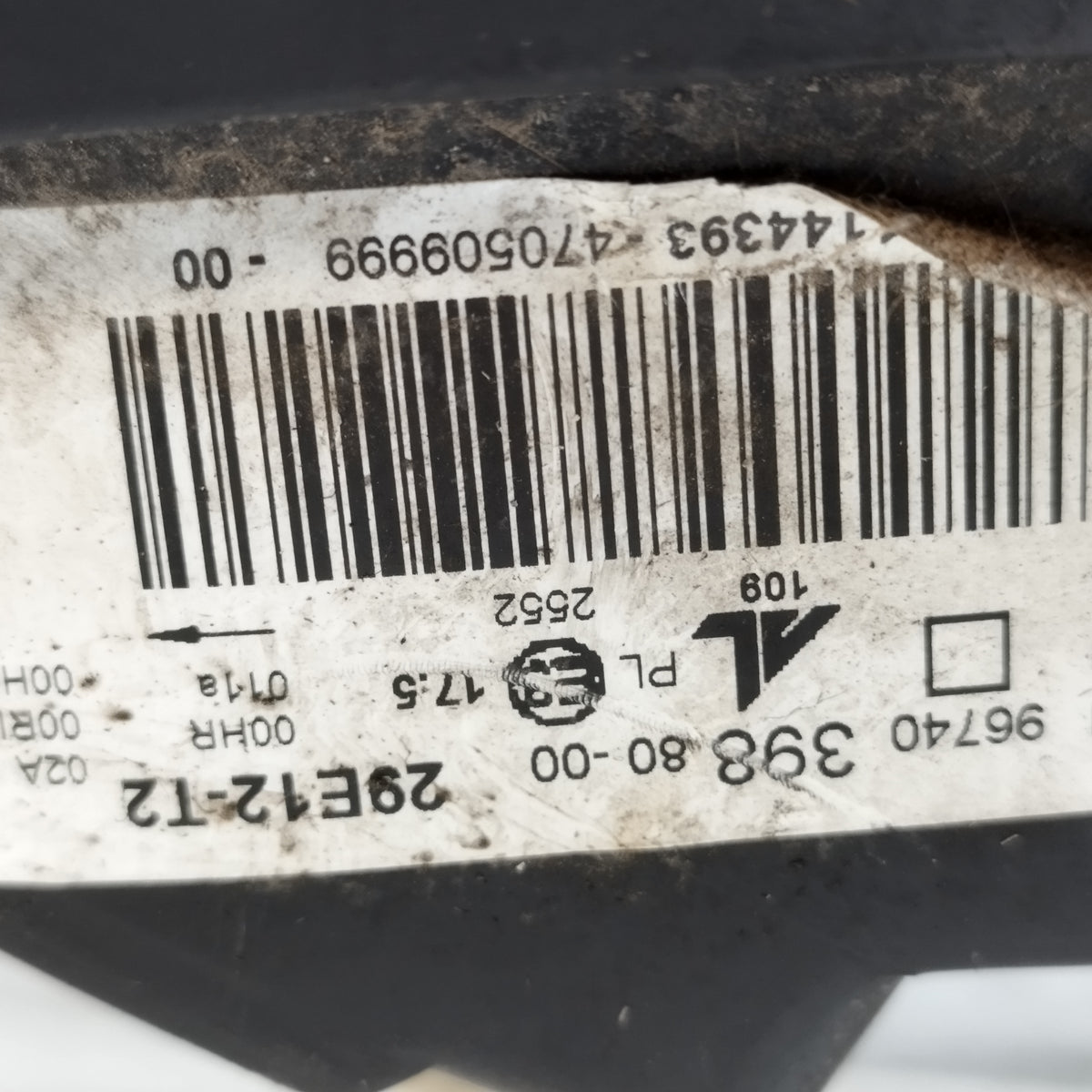 Fanale anteriore dx Peugeot 308 I (T7) 2011-2013 cod: 9674039880-00 ecoAC17685