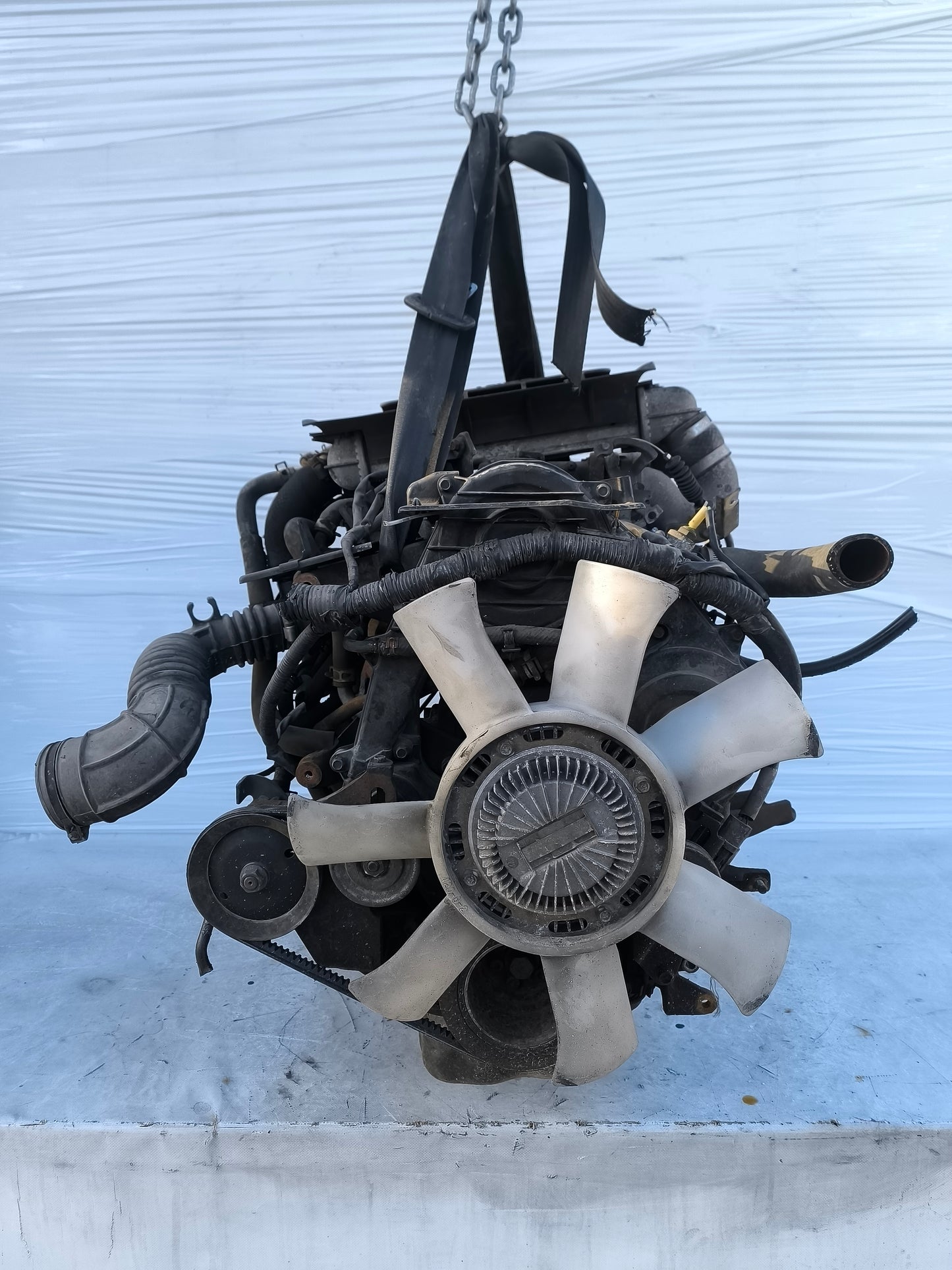 Motore Suzuki Grand Vitara 2.0 TD anno 1998-2001 cod: RF ecoAG8062