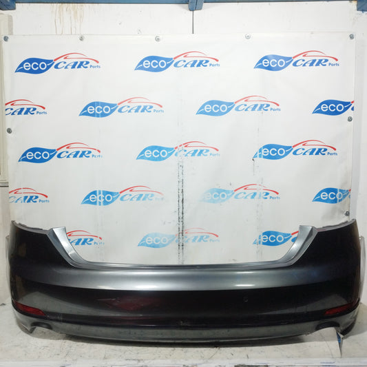 Heckstoßstange in Dunkelgrau für Audi A5 40 G-tron 2019 ecoAC10323
