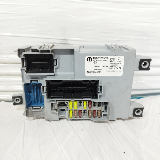 Body computer / BCM Fiat New Panda Cross 2016-2022 cod: 00521285890 ecoAC17160