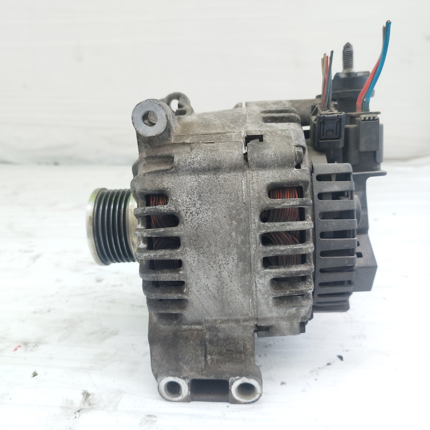 Alternatore Mercedes Classe A W169 1.7 B 130A-14V Valeo 2008-20102 cod: A2661500101 ecoAC16075
