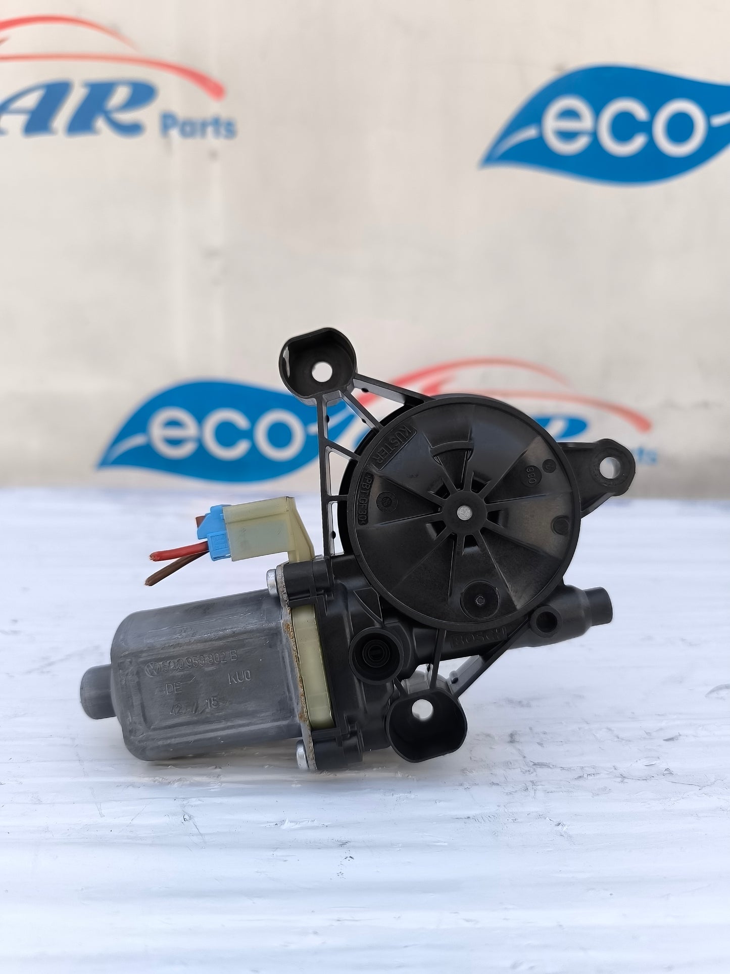 Front right rack motor Volkswagen Golf 7 Cod. 5q0959802B ecoAG6134
