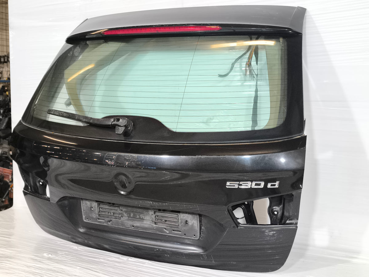 Portellone nero Bmw serie 5 F11 Touring SW 2010-2017 ecoAG9950