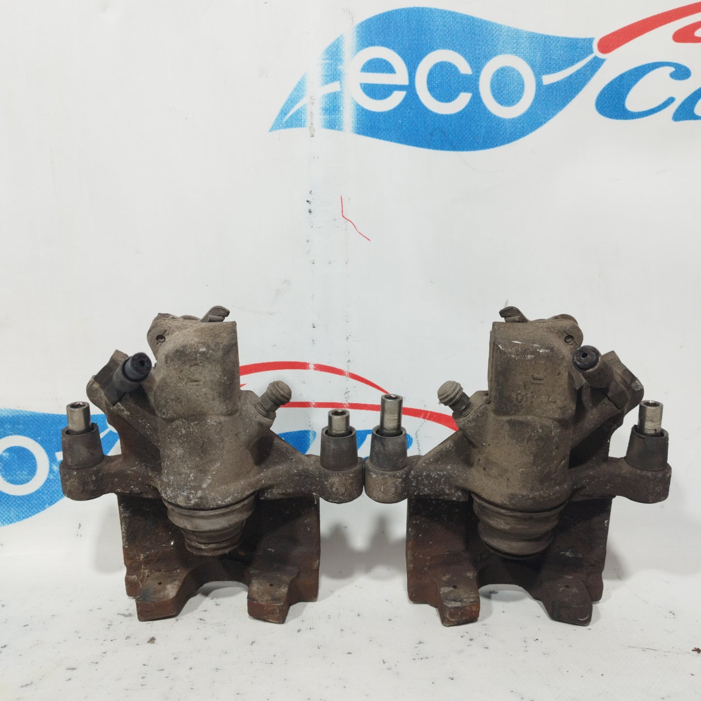 Pinze freni posteriori Mini Cooper R50 1.6 B 2002 ecoAC9681