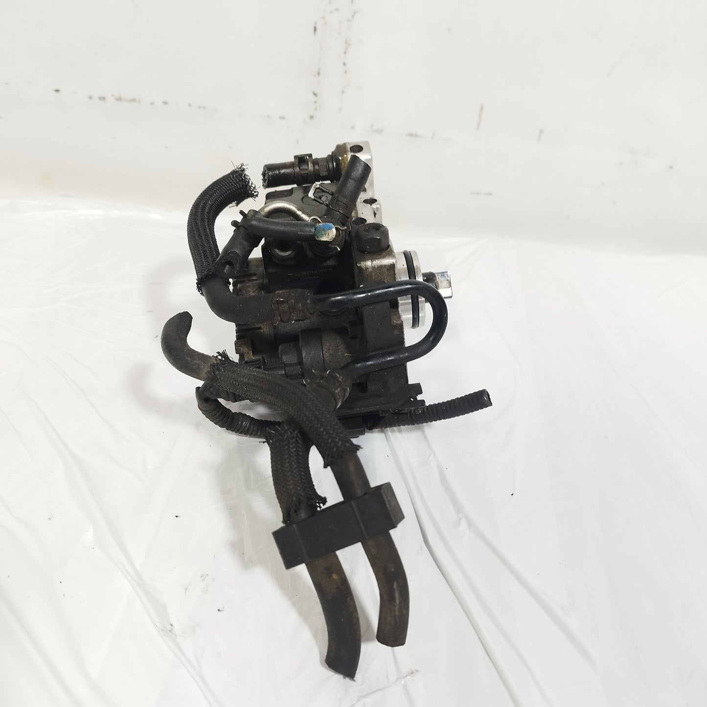 Pompa Common Rail Toyota Yaris 1.4 D 2009 cod: 0445010214 ecoAC14891