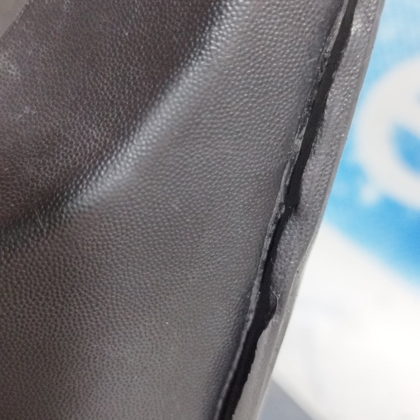 Rear left fog light molding Fiat 500L 2013 code: 735525860 ecoAC9325