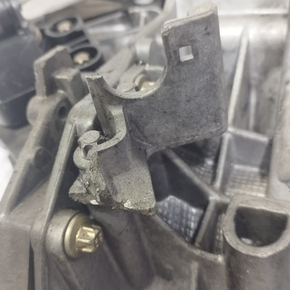 Cambio manuale 5 marce Renault Megane II 1.5 DCI 2006-2009 cod: jr5108 ecoAC16383
