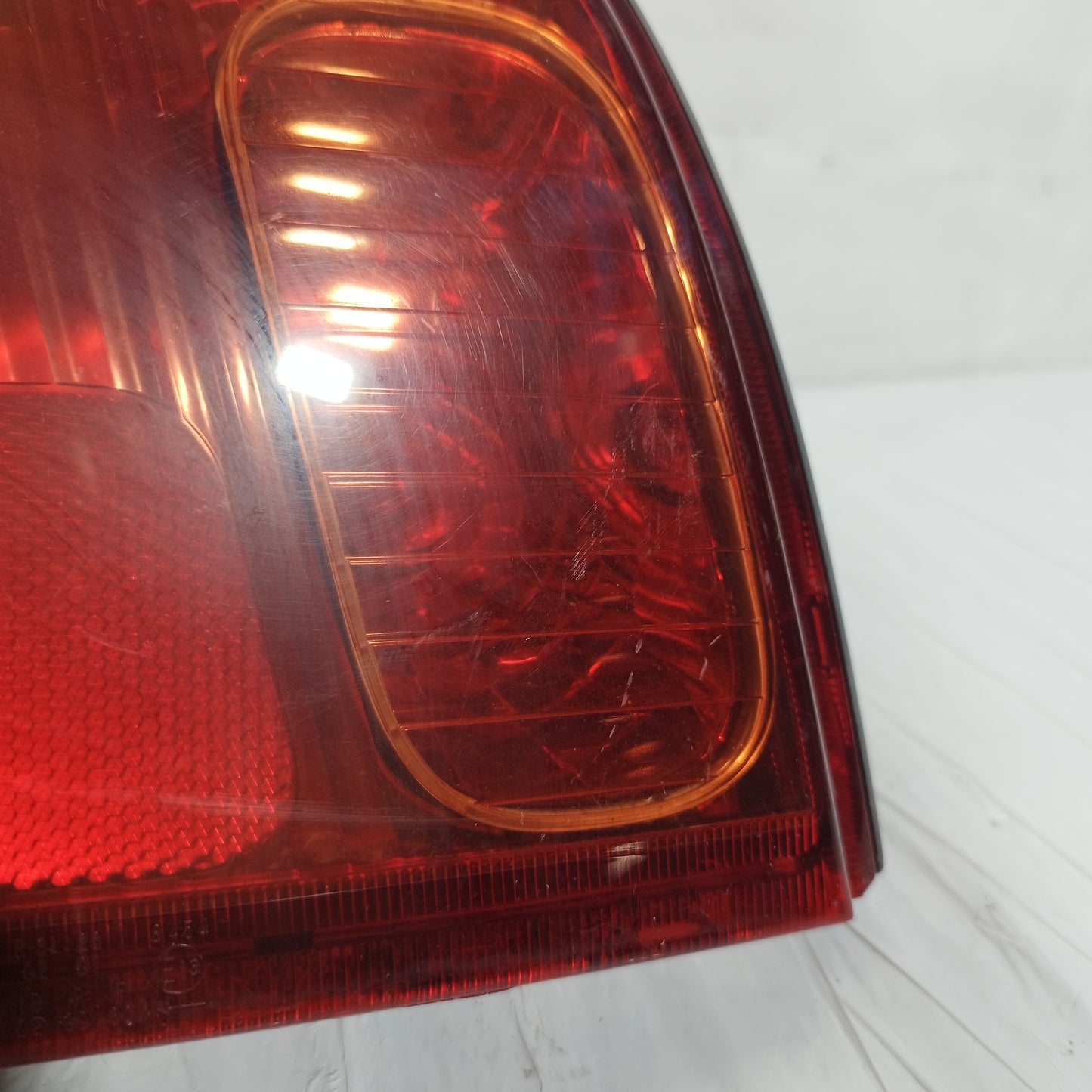 Fanale posteriore sx Toyota Yaris 2004 ecoAC13979