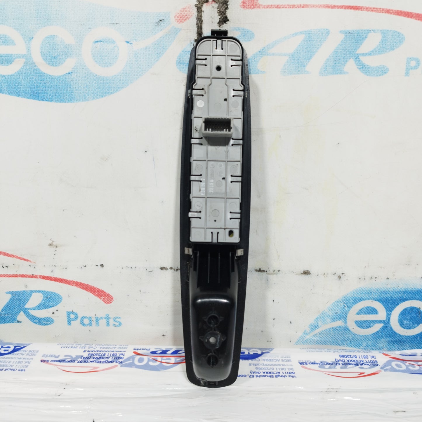 Pulsantiera anteriore sx Renault Megane 2010 Cod: 809610017R ecoAC10841