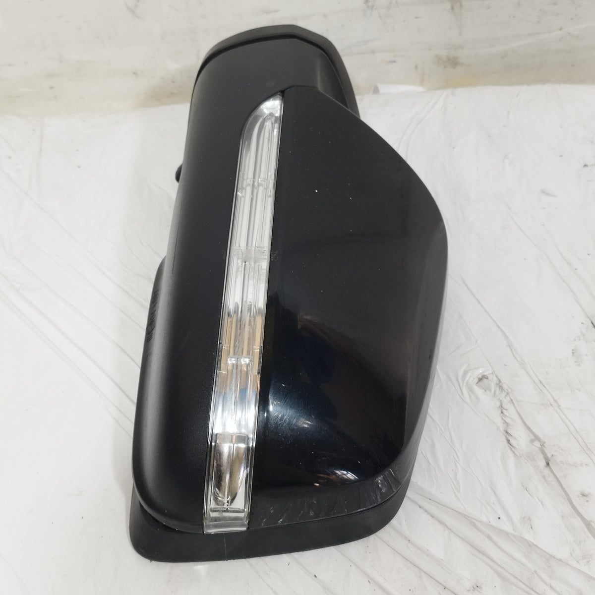 Specchietto elettrico anteriore sx nero Mercedes Classe B W245 2008-2011 Restyling 9 fili ecoAC16665
