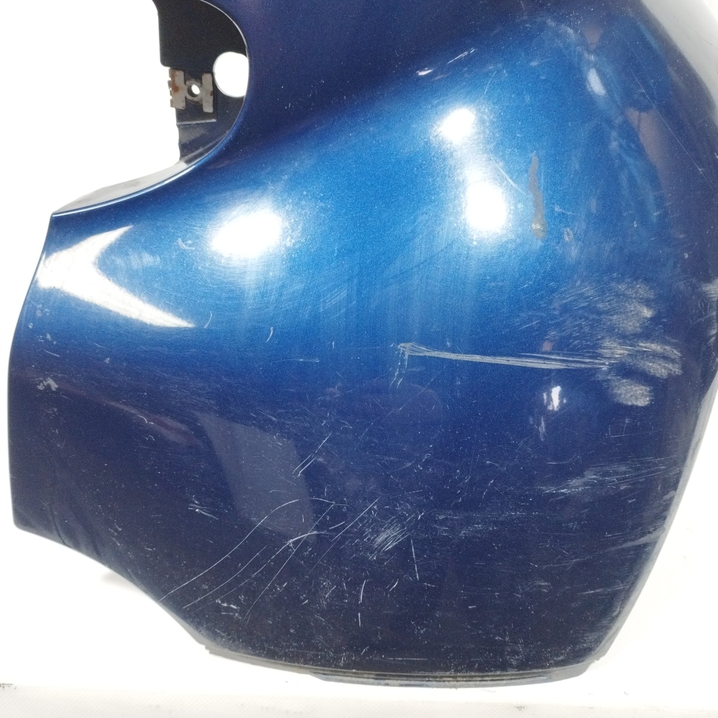 Parafango anteriore sx blu Smart fortwo 450 2004 ecoAC11435