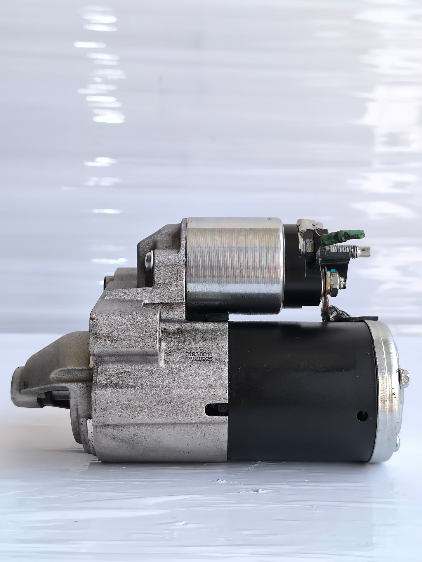 Motorino avviamento 12 denti Peugeot 308 1.6 HDI anno 2007-2015 ecoAG8582