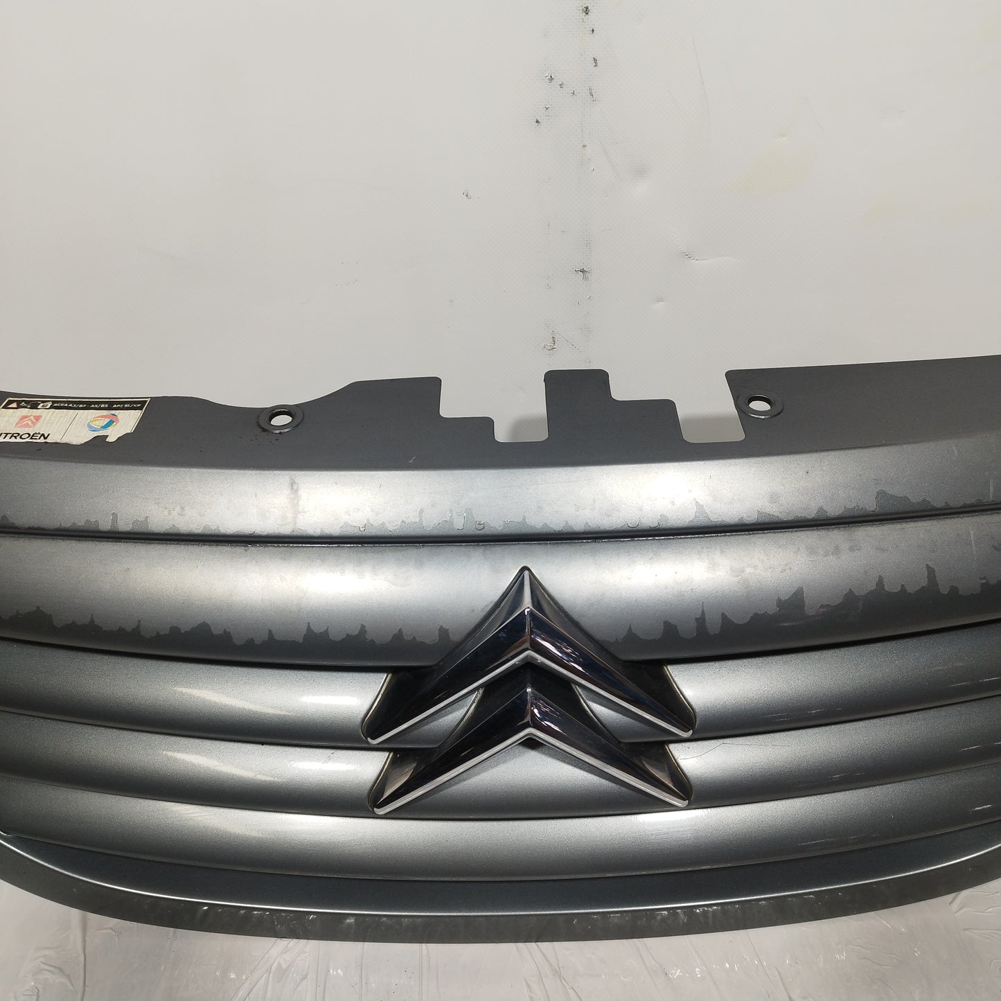 Citroen C3 2005 ecoAC12317 Zentralgrill