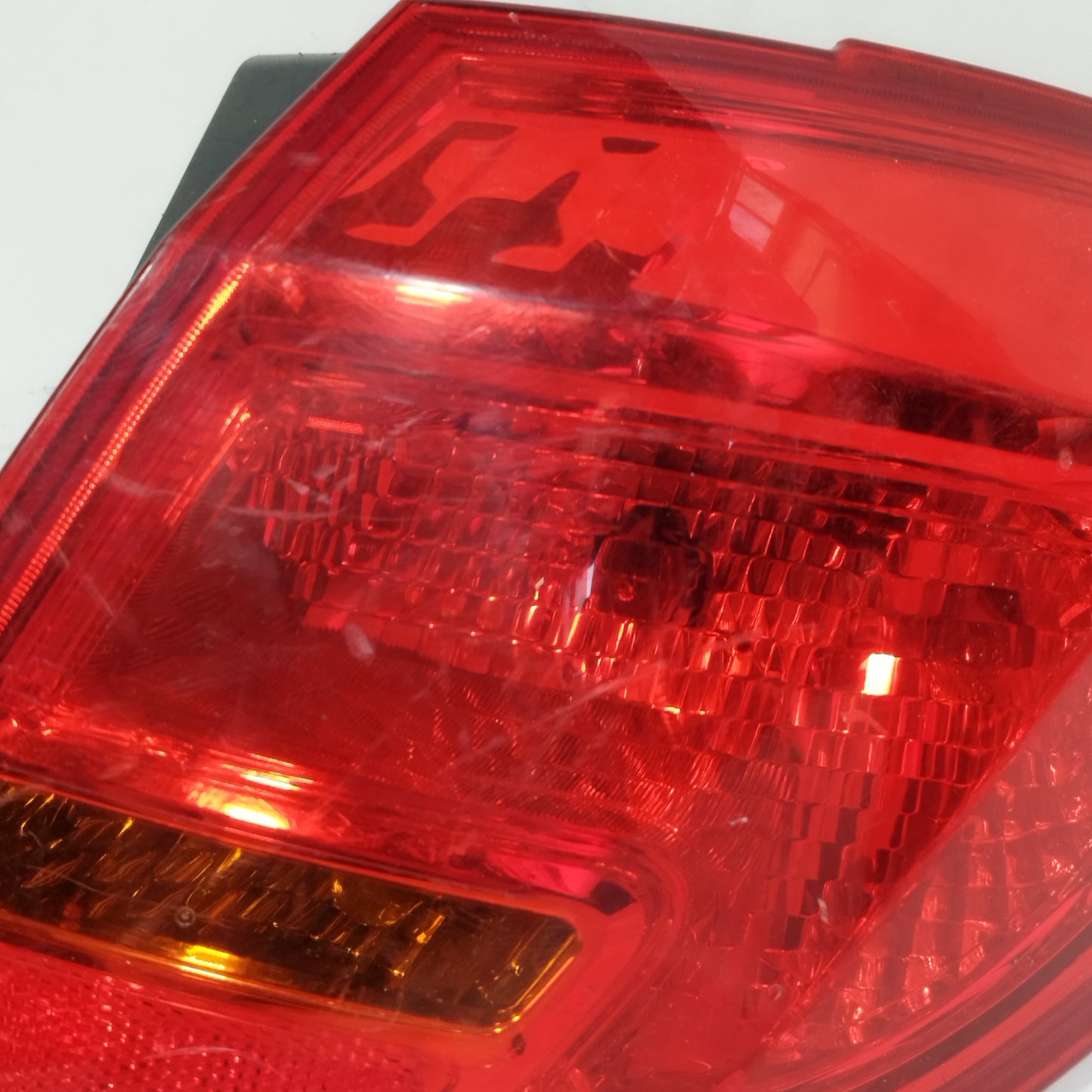 Opel Meriva B 2011 ecoAC13557 rechte Rückleuchte