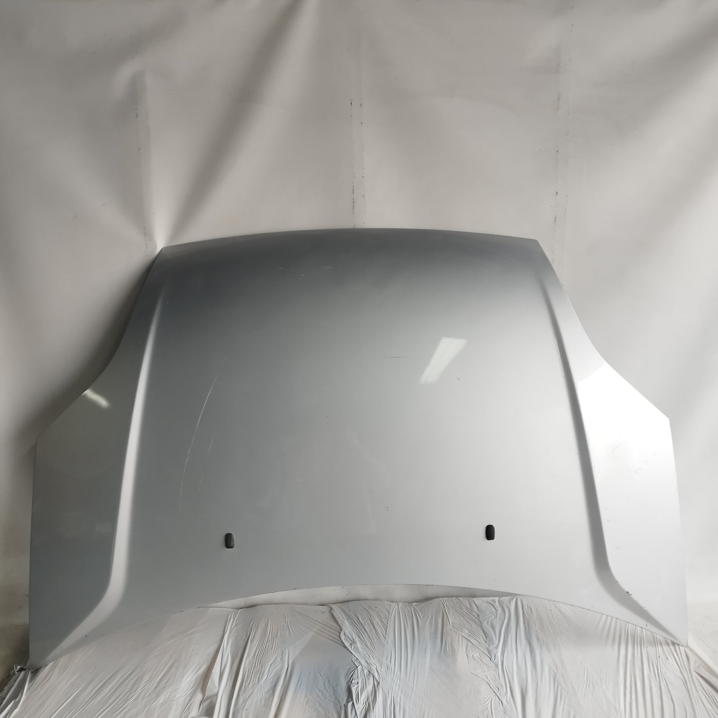 Cofano grigio Ford Fiesta 2007 ecoAC15844