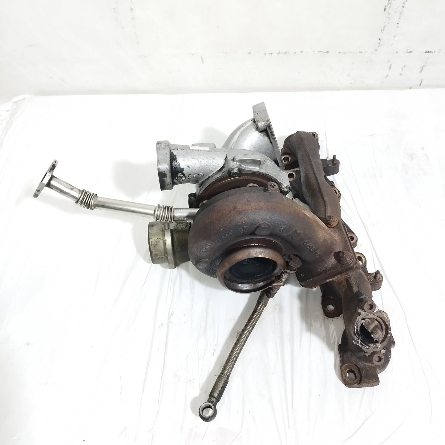 Turbina Alfa Romeo 159 2.4 JTDM 20v 2005-2011 cod: 53041015362 ecoAC16036