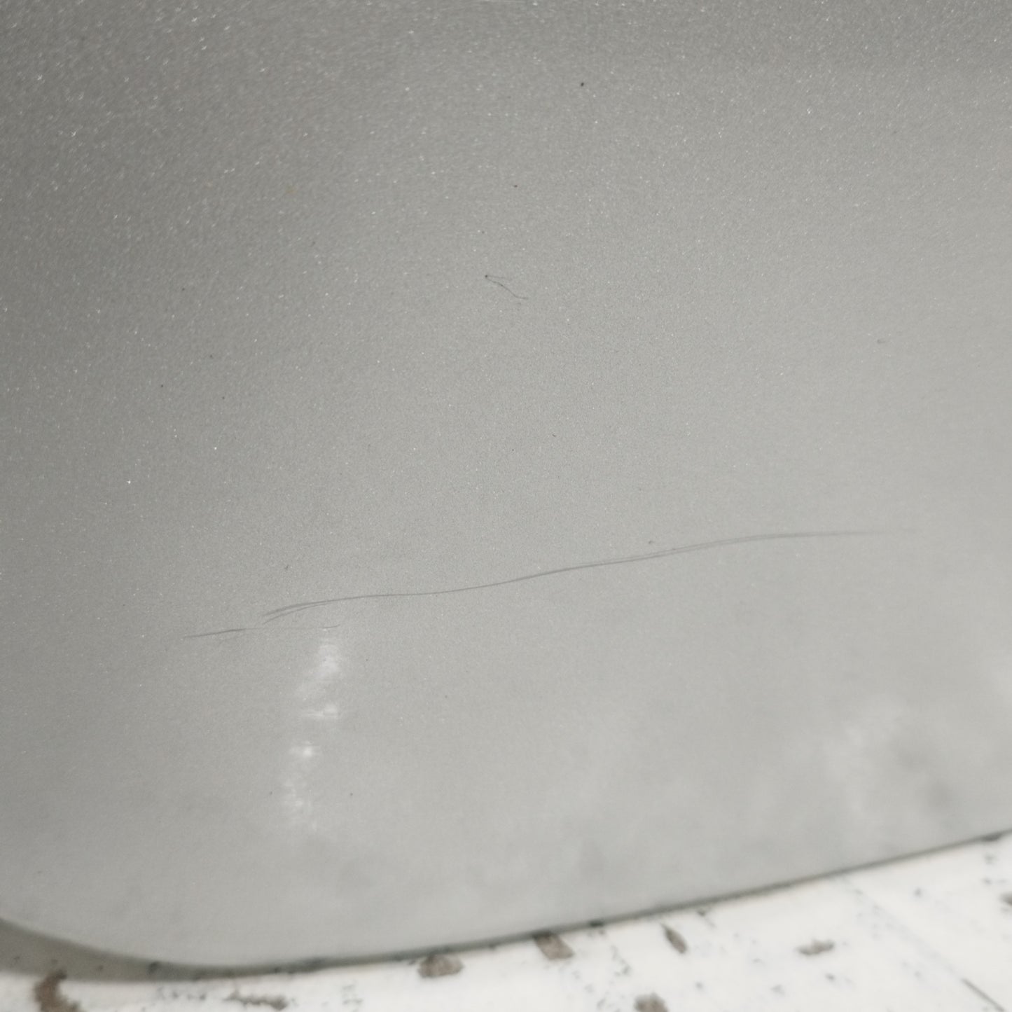 Portellone posteriore grigio argento Ford Fiesta 2005 ecoAC10466