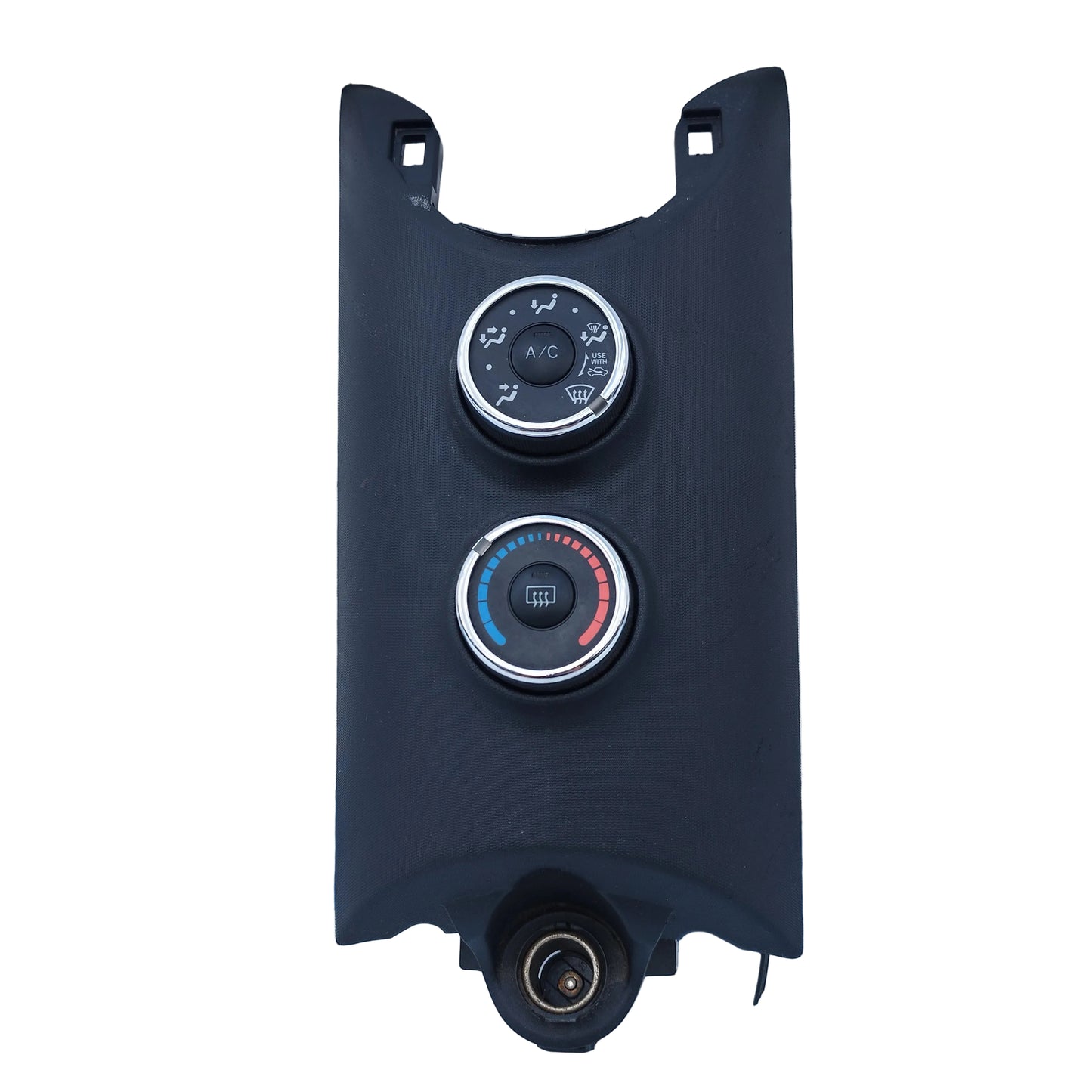 Pulsantiera a / c Toyota IQ 2009-2015 cod: 55406-74010 ecoAC15931