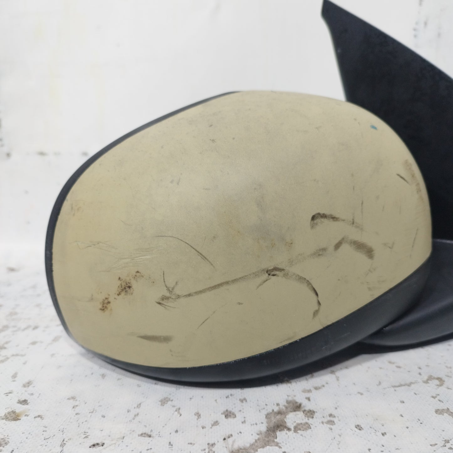 Specchietto manuale anteriore dx Fiat Panda 2010 ecoAC10217