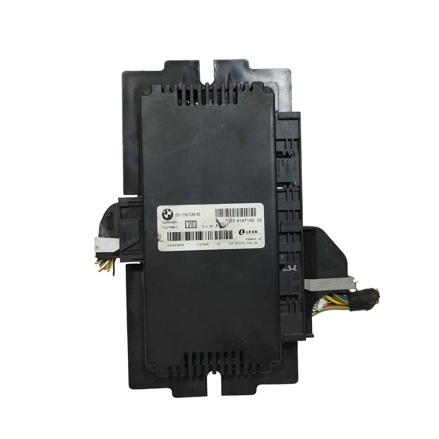 Centralina fari / modulo FRM II Bmw serie 1 E81 2007-2013 cod: 61359197162-02 ecoAC16101