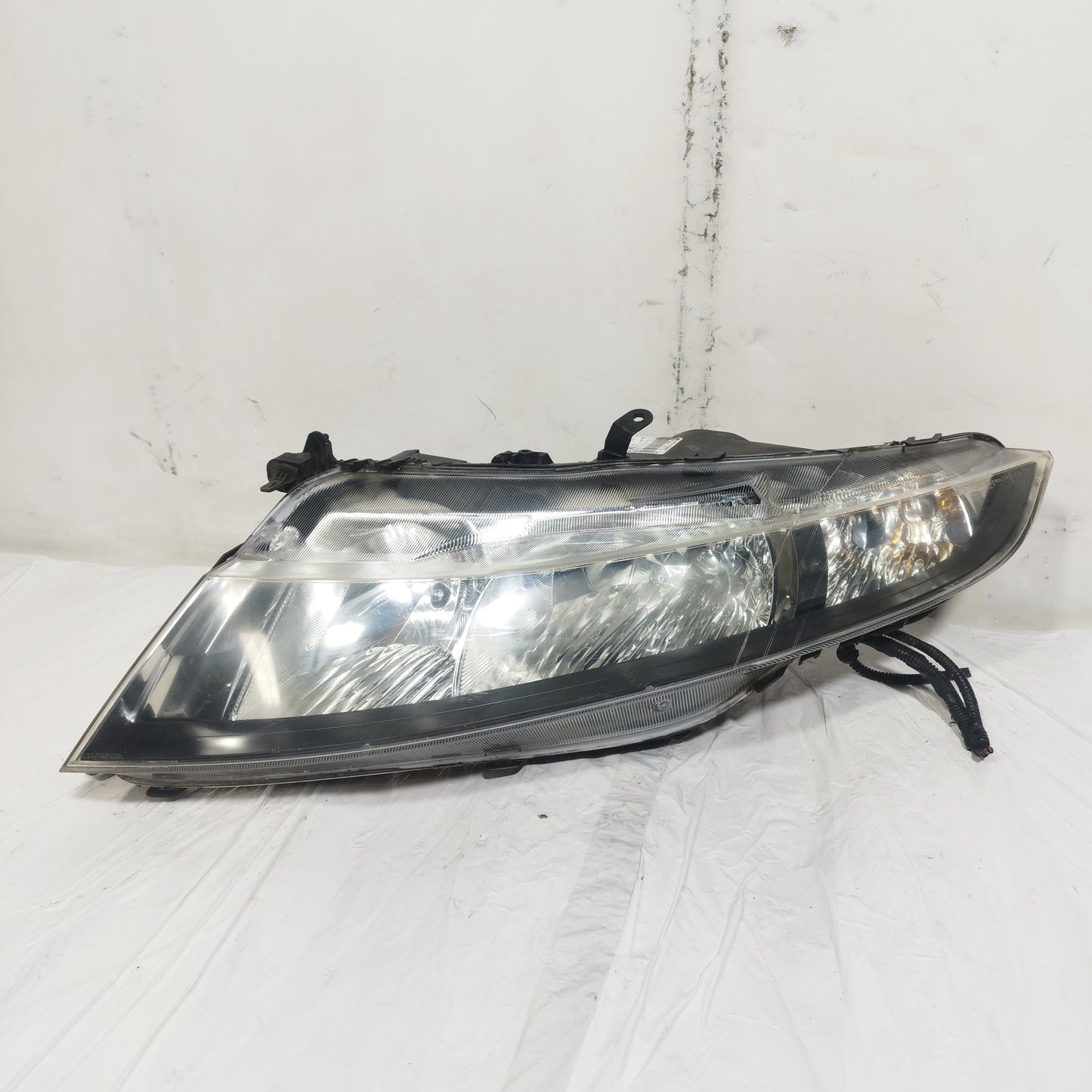 Fanale anteriore sx Honda Civic 2007 Xenon cod: 0301226271 ecoAC14708