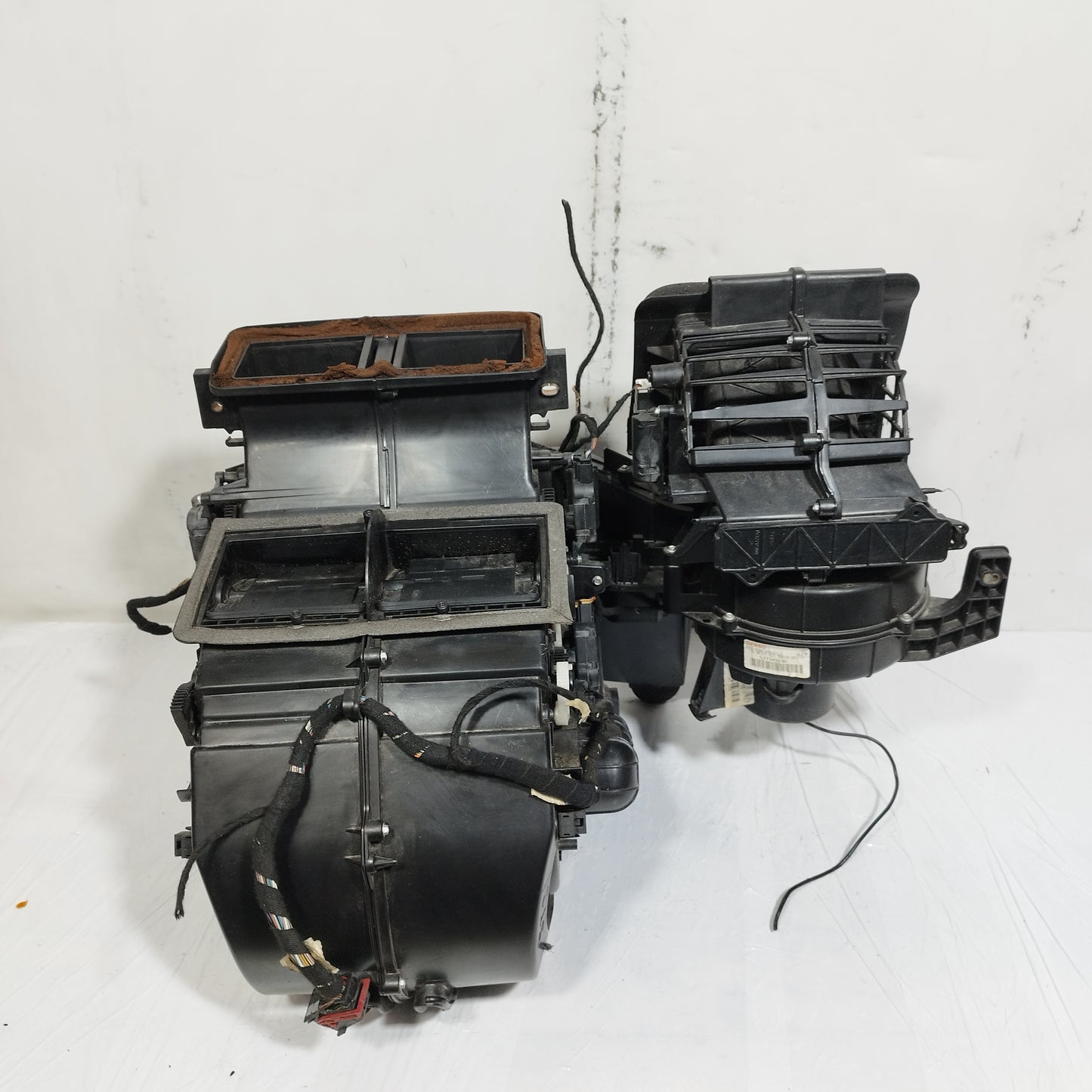 Stufa digitale Lancia Mus/ Y 2008 cod: 517349180 ecoAC15310