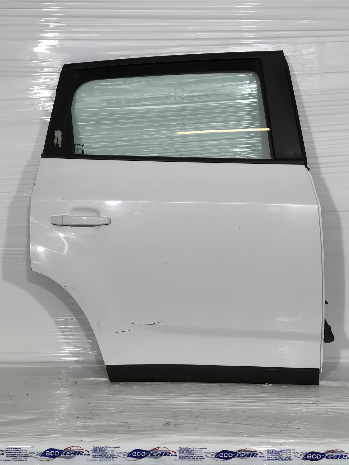 Sportello posteriore dx bianco Chevrolet Orlando anno 2011-2018 ecoAG9932