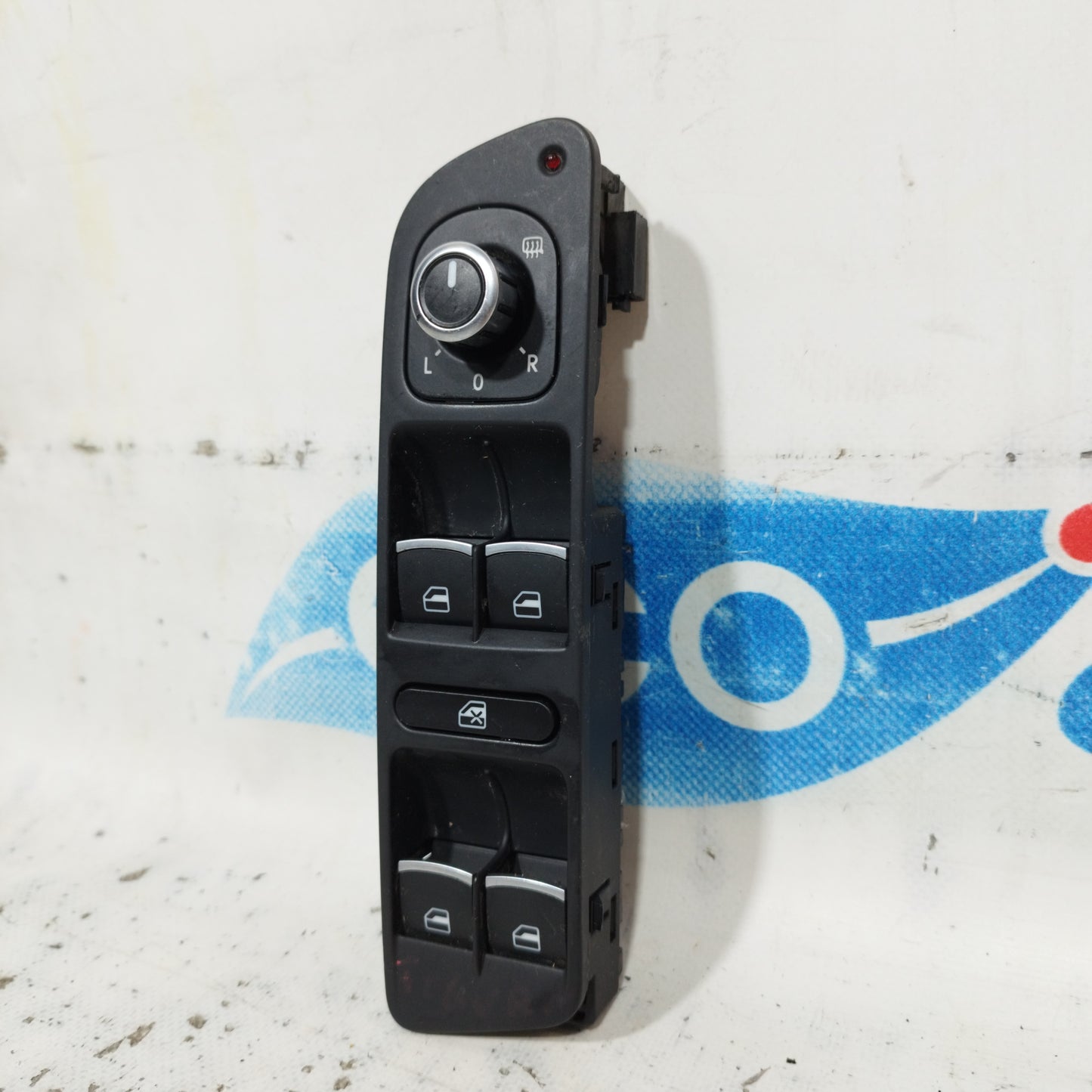 Pulsantiera anteriore sx Volkswagen Tiguan 2011 ecoAC10267