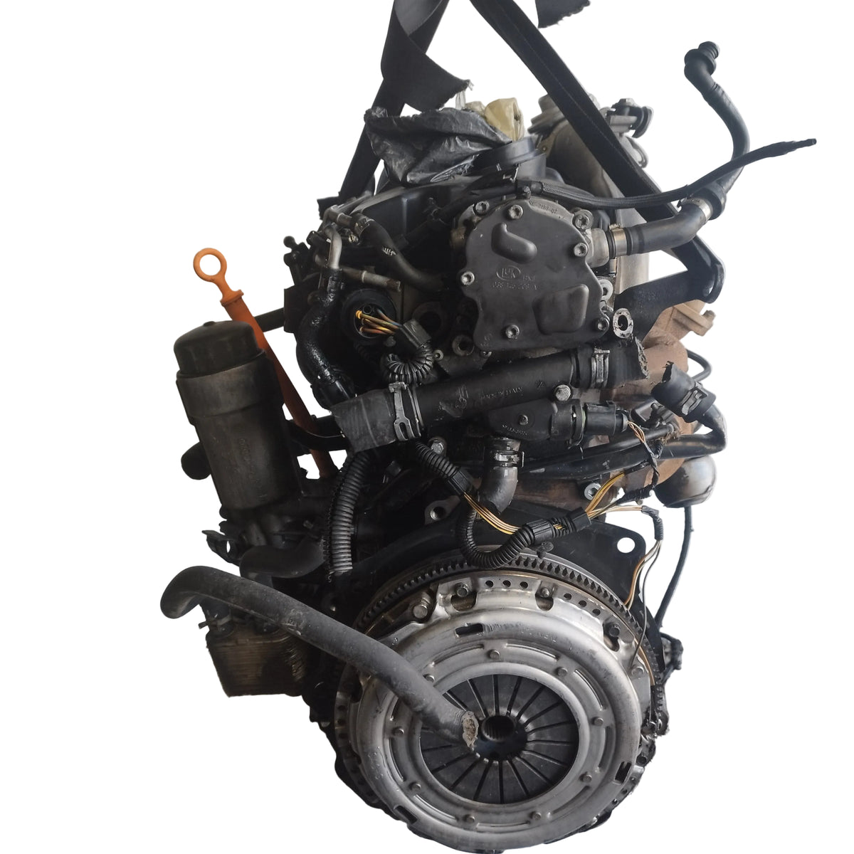 Motore Volkswagen Golf IV 1.9 TDI 130CV 2000-2004 cod: ASZ ecoAC17291