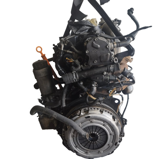 Motore Volkswagen Golf IV 1.9 TDI 130CV 2000-2004 cod: ASZ ecoAC17291