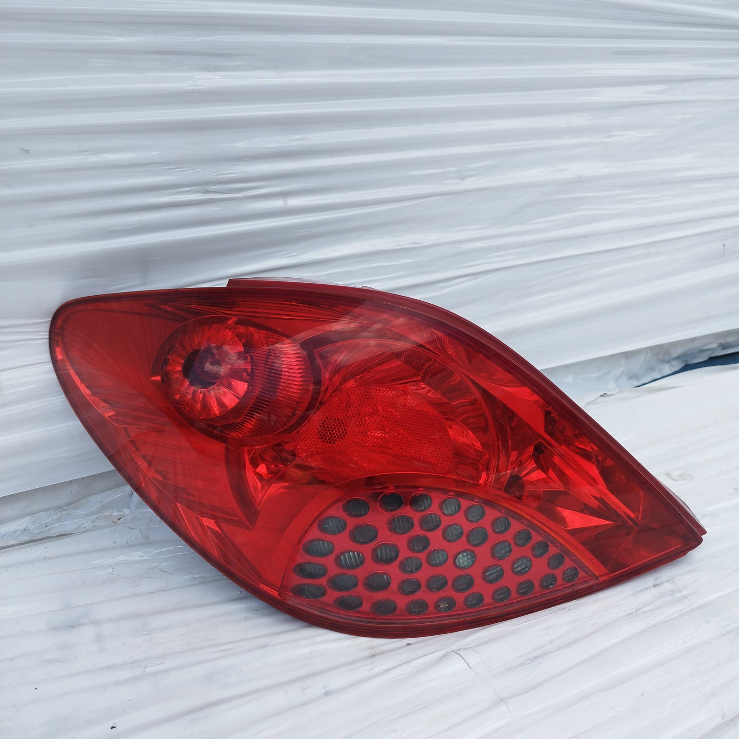 Fanale posteriore sx Peugeot 207 2007-2009 Cabrio cod: 9649986680 ecoDM352