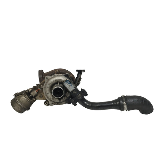 Turbina Fiat Punto II (188) 1.3 MTJ 70CV 2003-2006 Restyling cod: 54351014815 ecoAC15632