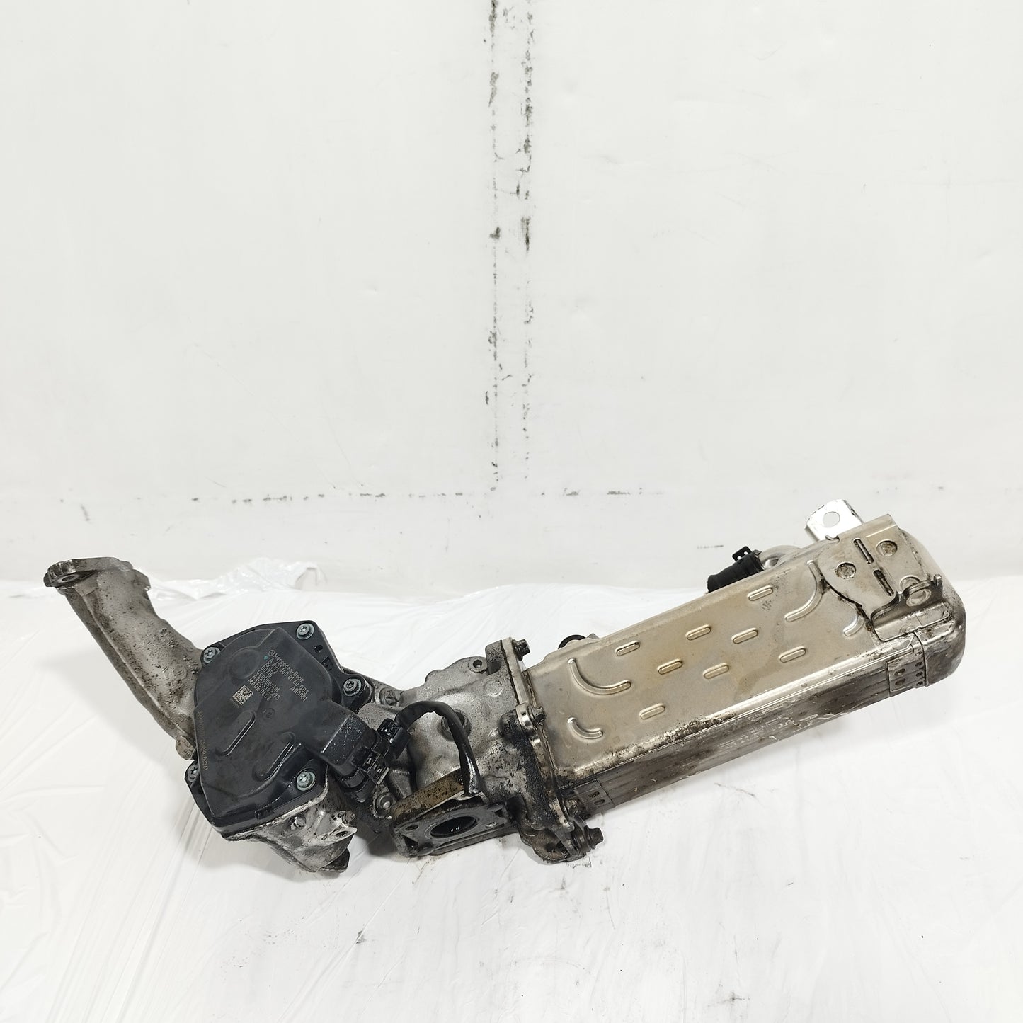 Valvola EGR Jeep Compass 2.2 D 2011 cod: A6511420067 ecoAC15294