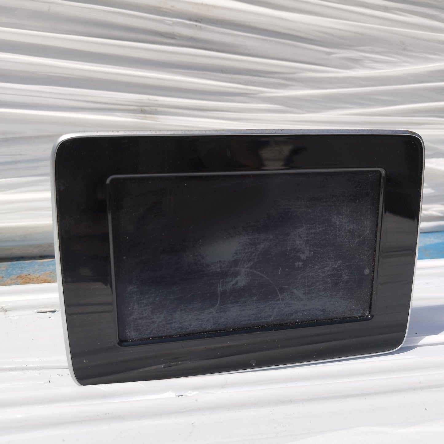 Display Mercedes Classe A W176 2012-2018 cod: A2469007018 ecoAC15795