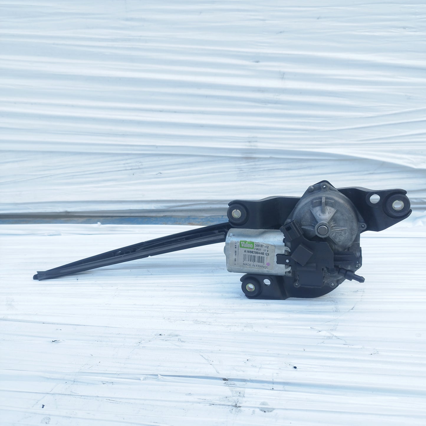Motorino tergicristalli portellone Mercedes Classe B 2010 cod: A1698200440 ecoAC15819