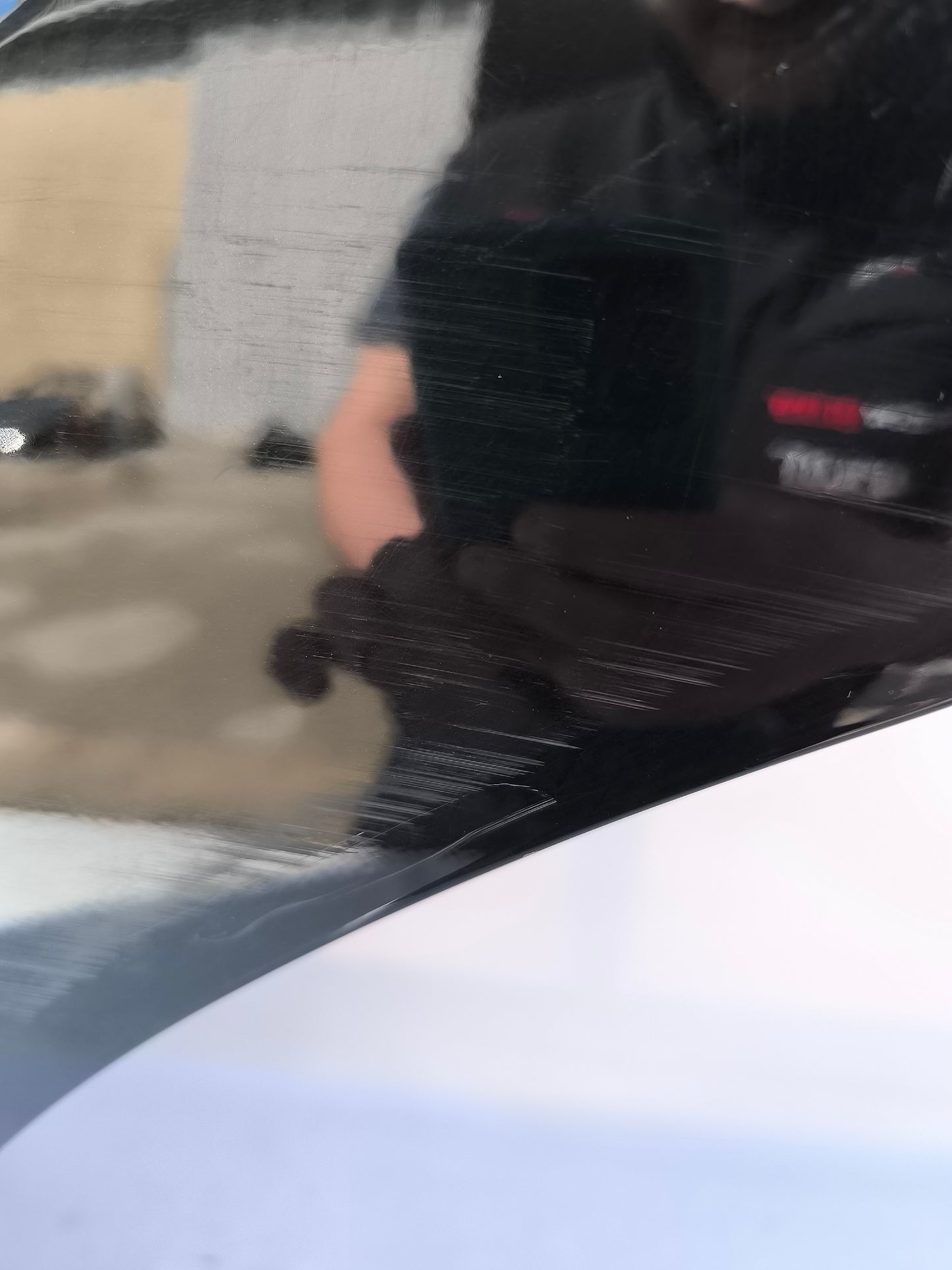 Sportello posteriore sinistro nero Renault Captur anno 2014 ecoAG6937