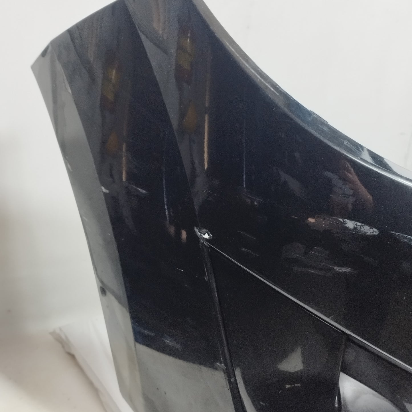 Paraurti anteriore nero Renault Twingo 2008 ecoAC14741