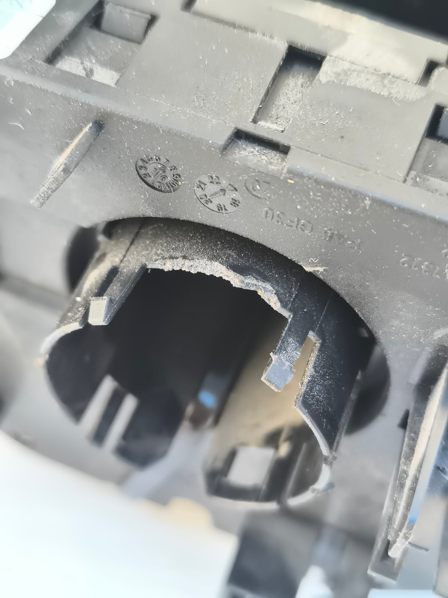 Devioluci Fiat New Panda anno 2012-2018 cod: 073556221860 ecoAG8128