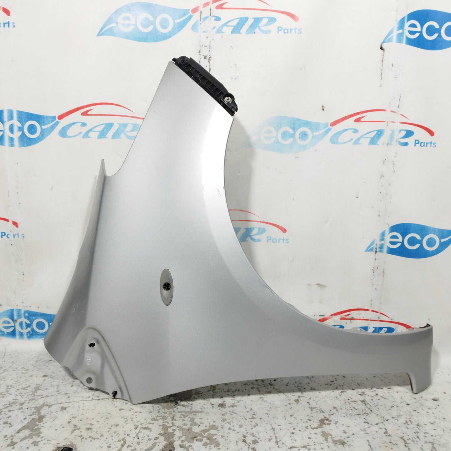 Parafango anteriore dx grigio argento Toyota Yaris 2008 ecoAC10316