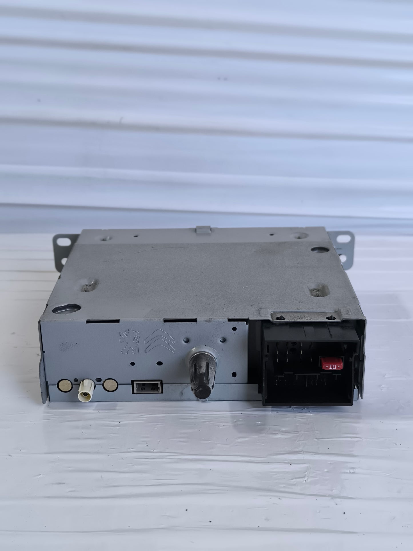 Autoradio Citroen C4 II (B7) anno 2010-2018 cod: 9676838180 ecoAG8516