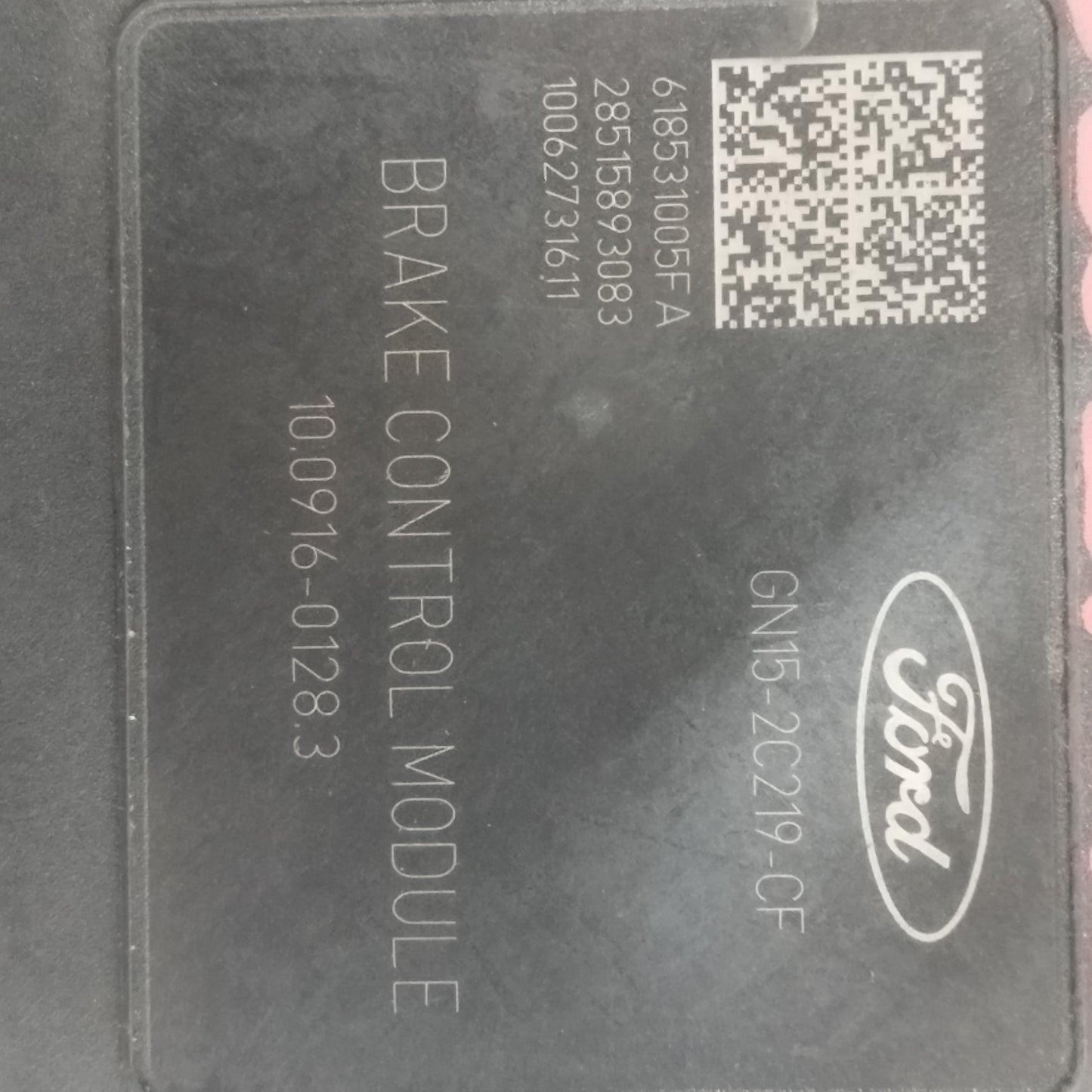 ABS Ford EcoSport 2018-2022 Restyling cod: 10.0916-0128.3 ecoAC16223