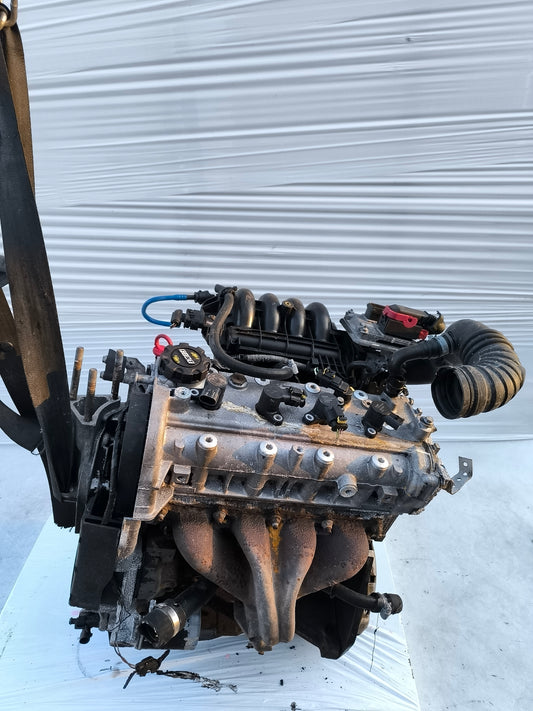 Motore Fiat Bravo 1.4 B 16v 2010 cod: 192b2000 ecoAG7910