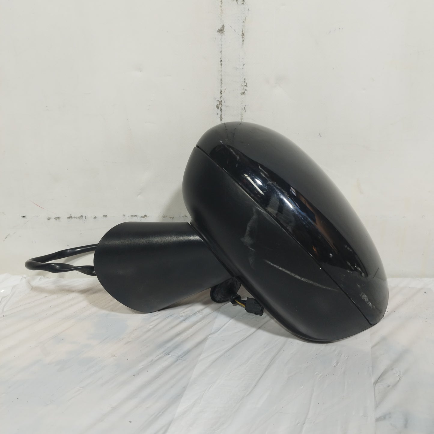 Specchietto elettrico anteriore sx nero Opel Meriva B 2010-2017 5 fili ecoAC15256