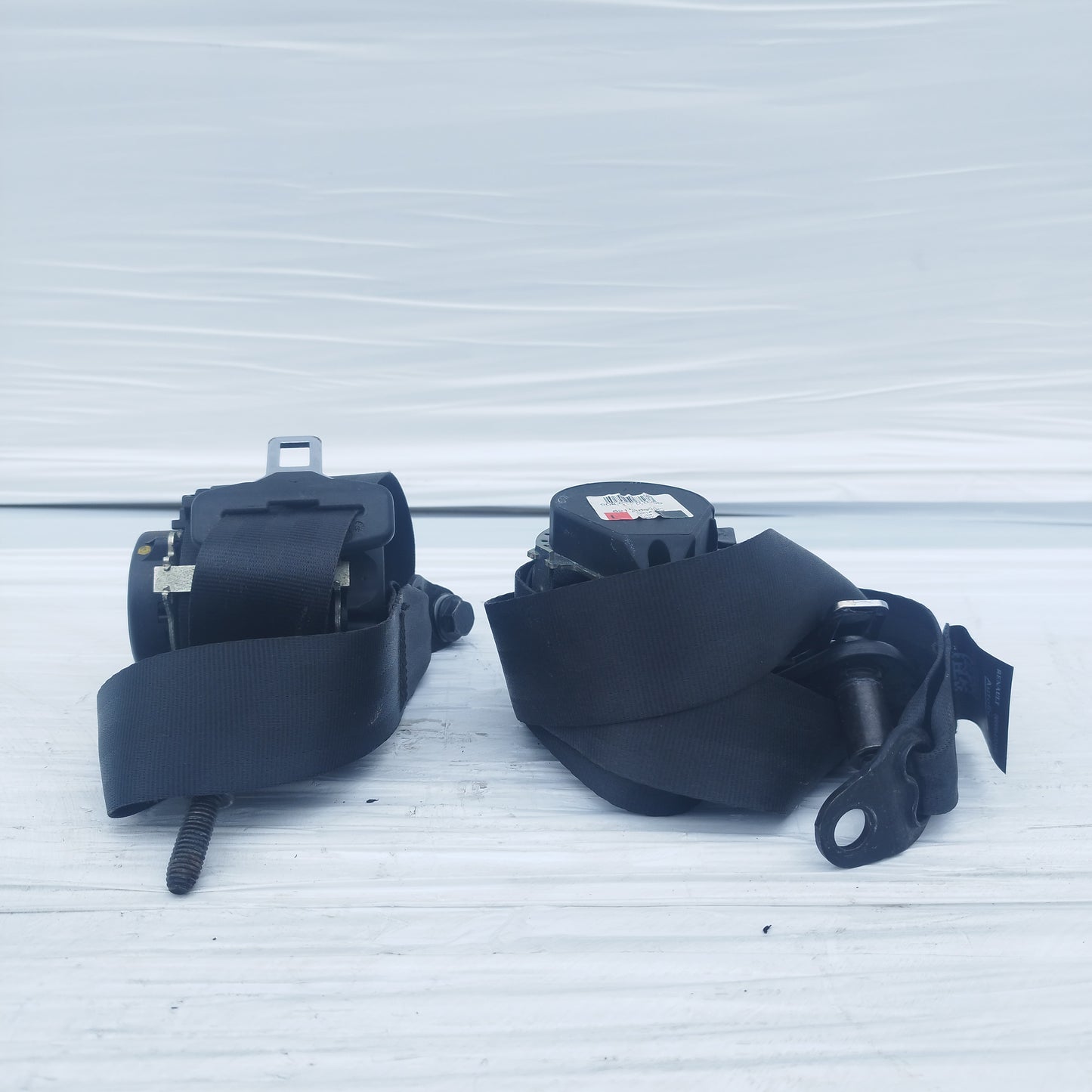 Kit airbag Dacia Sandero II (B52) 2016-2020 cod: A2C14003700 ecoAC15620