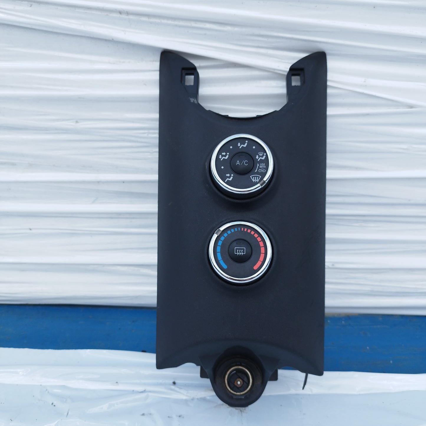 Pulsantiera a / c Toyota IQ 2009-2015 cod: 55406-74010 ecoAC15931