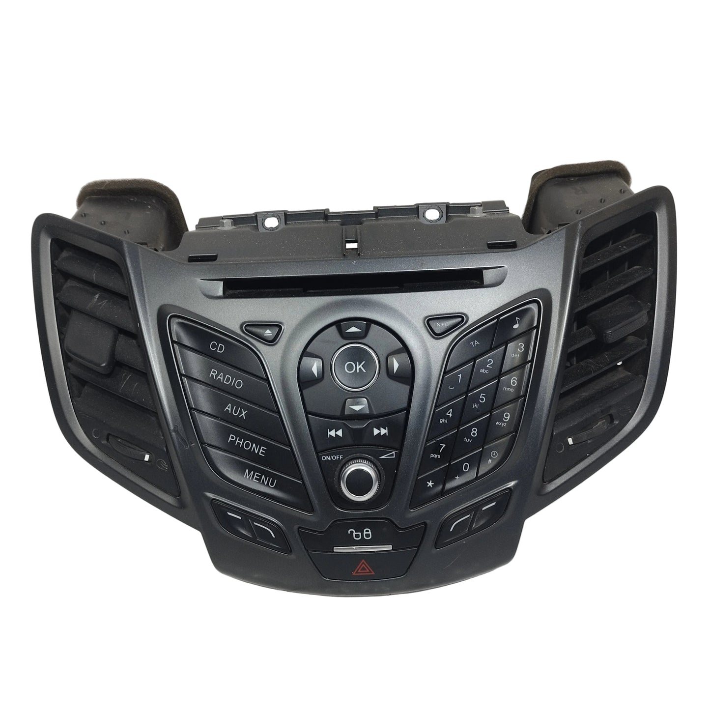Autoradio Ford Fiesta VI MK7 2013-2017 cod: E1BT-18C815-GE ecoAC16604