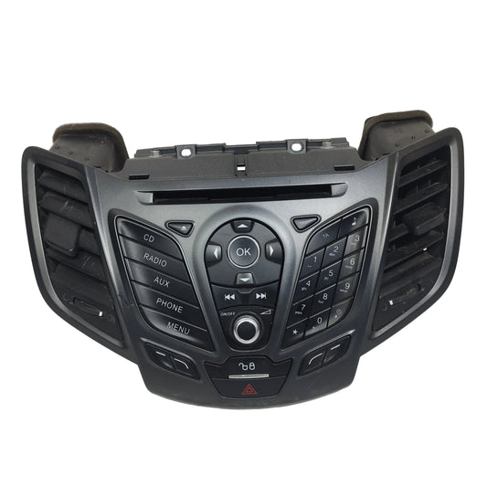 Autoradio Ford Fiesta VI MK7 2013-2017 cod: E1BT-18C815-GE ecoAC16604